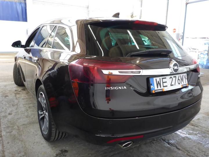 Photo 4 VIN: W0LGT8E11H1002690 - OPEL INSIGNIA 