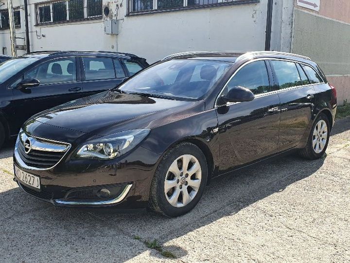 Photo 1 VIN: W0LGT8E11H1069712 - OPEL INSIGNIA SPORTS TOURER 