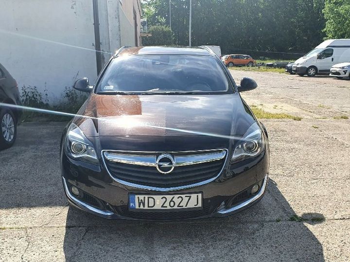 Photo 12 VIN: W0LGT8E11H1069712 - OPEL INSIGNIA SPORTS TOURER 