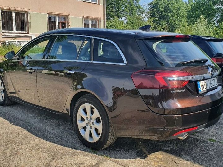 Photo 2 VIN: W0LGT8E11H1069712 - OPEL INSIGNIA SPORTS TOURER 