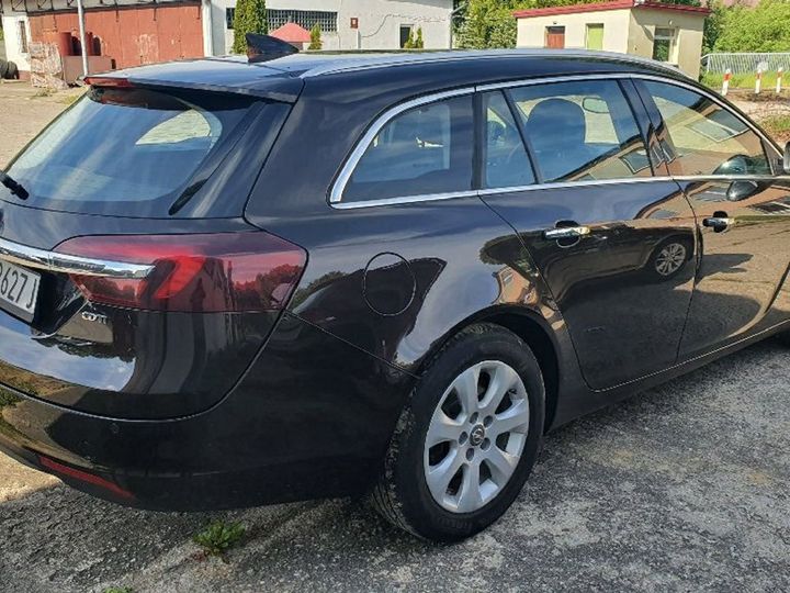 Photo 3 VIN: W0LGT8E11H1069712 - OPEL INSIGNIA SPORTS TOURER 