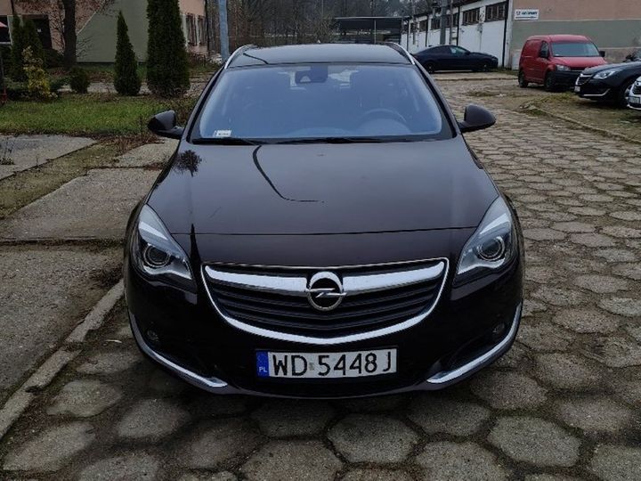 Photo 11 VIN: W0LGT8E11H1073968 - OPEL INSIGNIA SPORTS TOURER 