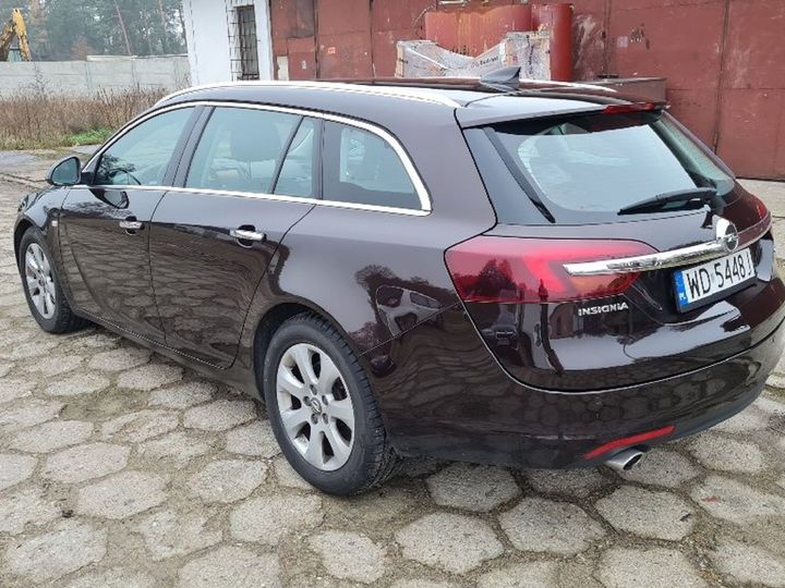 Photo 2 VIN: W0LGT8E11H1073968 - OPEL INSIGNIA SPORTS TOURER 