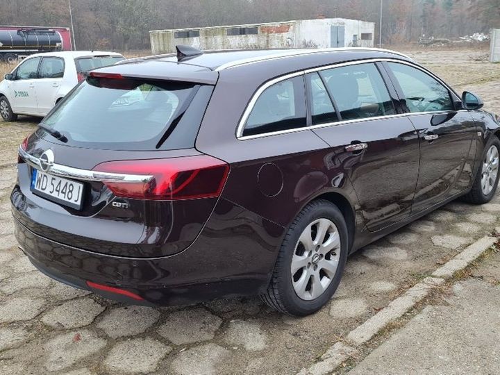 Photo 3 VIN: W0LGT8E11H1073968 - OPEL INSIGNIA SPORTS TOURER 