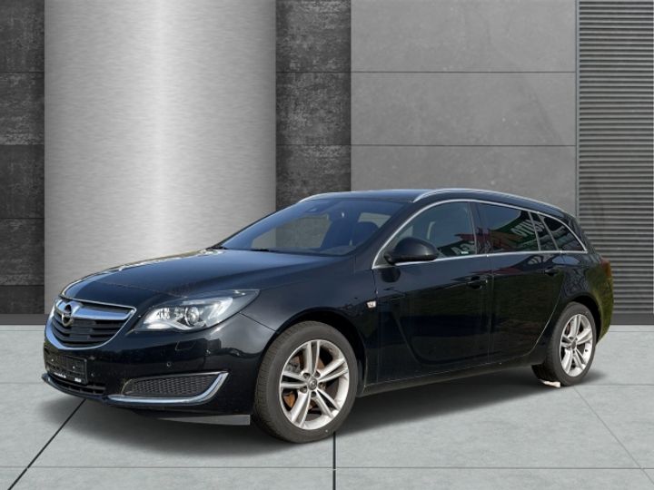 Photo 0 VIN: W0LGT8E13H1006451 - OPEL INSIGNIA A 