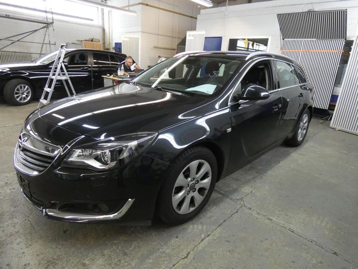 Photo 1 VIN: W0LGT8E14G1113605 - OPEL INSIGNIA SPORTS TOURER 