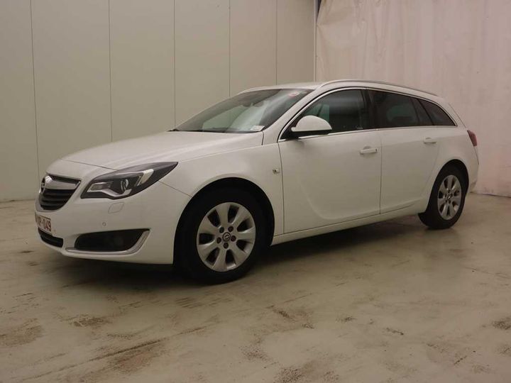 Photo 1 VIN: W0LGT8E14H1072703 - OPEL INSIGNIA 