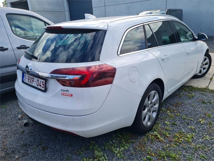 Photo 2 VIN: W0LGT8E14H1072703 - OPEL INSIGNIA 