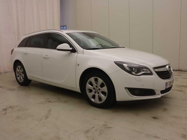 Photo 8 VIN: W0LGT8E14H1072703 - OPEL INSIGNIA 