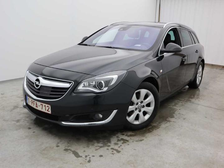 Photo 0 VIN: W0LGT8E15G1117369 - OPEL INSIGNIA SP.TOUR&#3913 