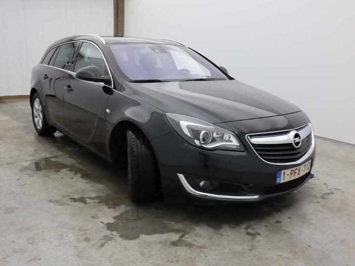 Photo 8 VIN: W0LGT8E15G1117369 - OPEL INSIGNIA SP.TOUR&#3913 