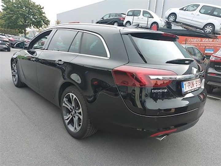 Photo 3 VIN: W0LGT8E15H1004619 - OPEL INSIGNIA SPORTS TOURER DIESEL - 2013 