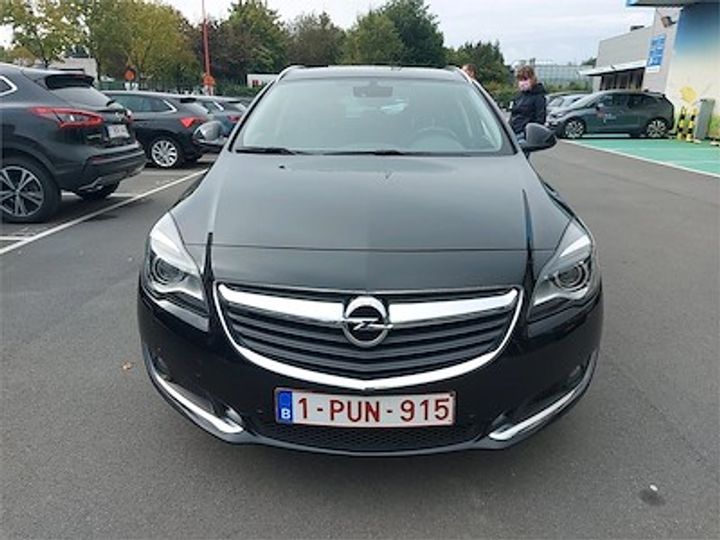 Photo 5 VIN: W0LGT8E15H1004619 - OPEL INSIGNIA SPORTS TOURER DIESEL - 2013 