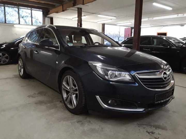 Photo 0 VIN: W0LGT8E18H1031734 - OPEL INSIGNIA 2.0 CDTI 