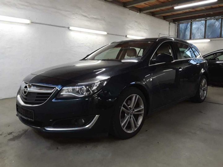 Photo 2 VIN: W0LGT8E18H1031734 - OPEL INSIGNIA 2.0 CDTI 