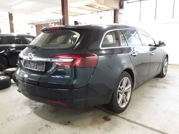 Photo 4 VIN: W0LGT8E18H1031734 - OPEL INSIGNIA 2.0 CDTI 