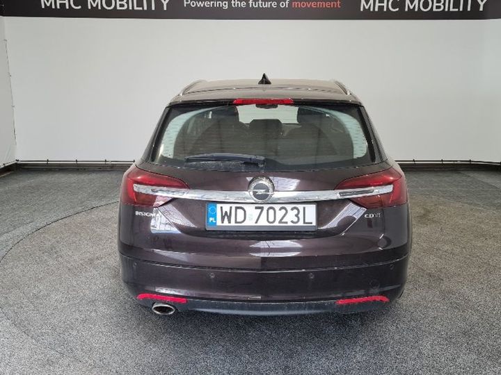 Photo 11 VIN: W0LGT8E19H1016594 - OPEL INSIGNIA SPORTS TOURER 