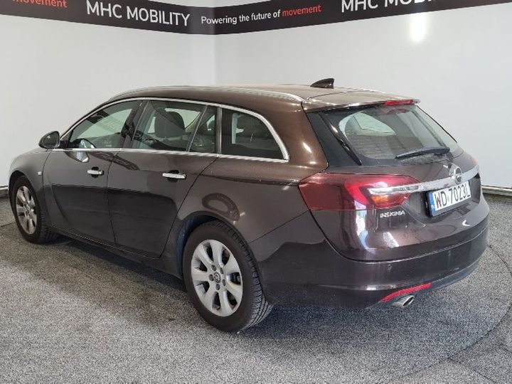 Photo 2 VIN: W0LGT8E19H1016594 - OPEL INSIGNIA SPORTS TOURER 