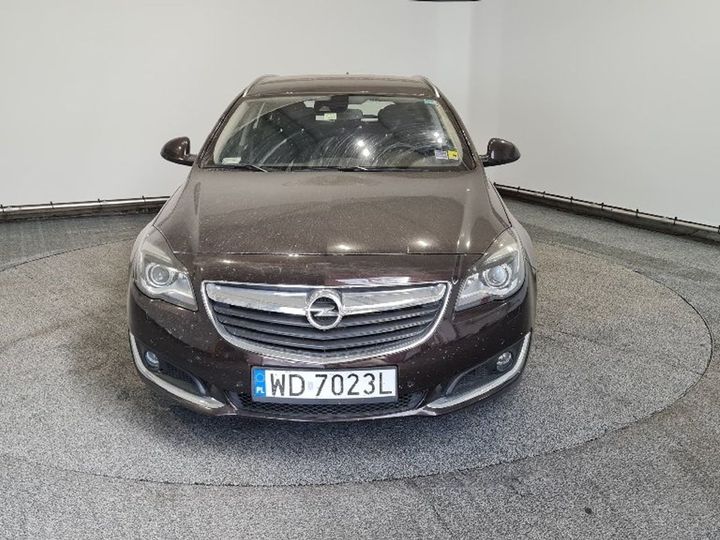 Photo 9 VIN: W0LGT8E19H1016594 - OPEL INSIGNIA SPORTS TOURER 