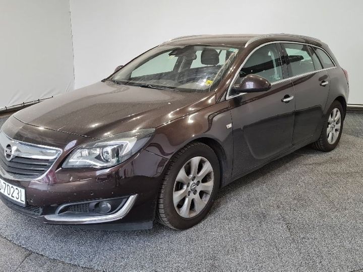 Photo 1 VIN: W0LGT8E19H1016594 - OPEL INSIGNIA SPORTS TOURER 