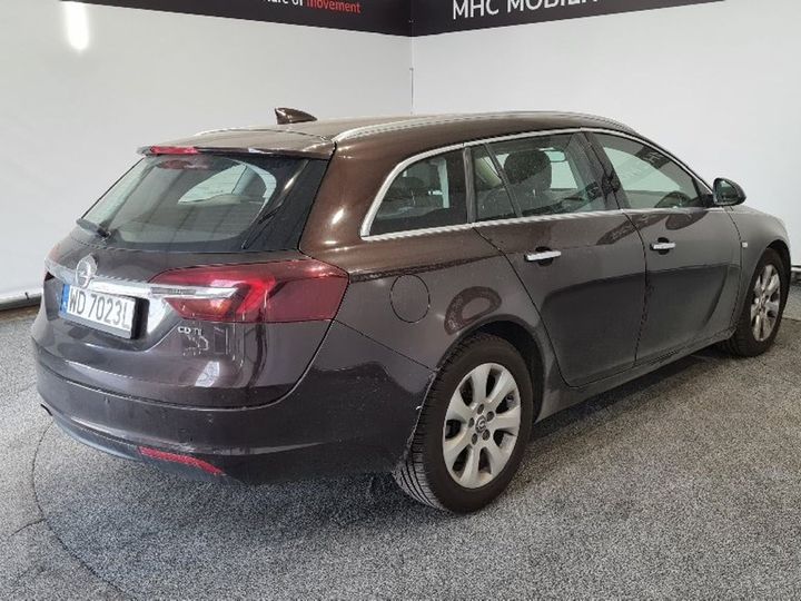 Photo 3 VIN: W0LGT8E19H1016594 - OPEL INSIGNIA SPORTS TOURER 