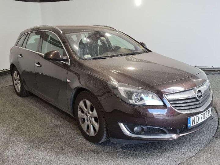 Photo 4 VIN: W0LGT8E19H1016594 - OPEL INSIGNIA SPORTS TOURER 