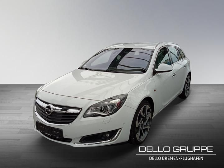 Photo 1 VIN: W0LGT8E1XH1009282 - OPEL INSIGNIA SPORTS TOURER 