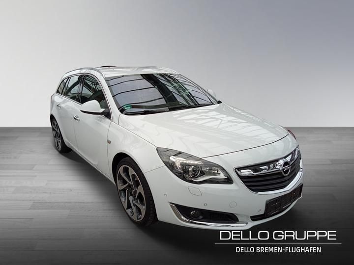 Photo 3 VIN: W0LGT8E1XH1009282 - OPEL INSIGNIA SPORTS TOURER 