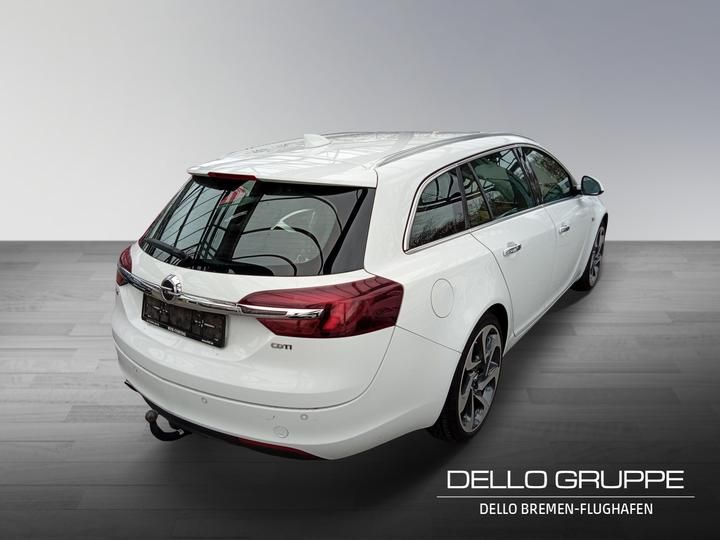 Photo 5 VIN: W0LGT8E1XH1009282 - OPEL INSIGNIA SPORTS TOURER 