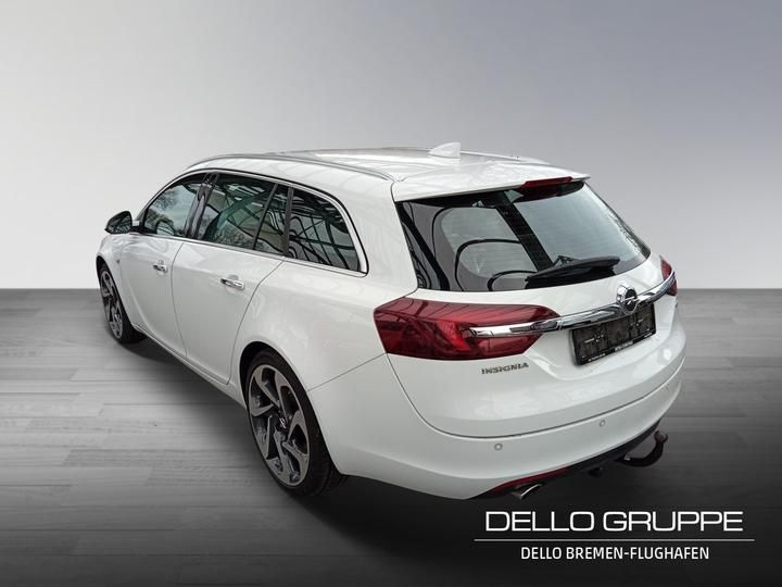 Photo 7 VIN: W0LGT8E1XH1009282 - OPEL INSIGNIA SPORTS TOURER 