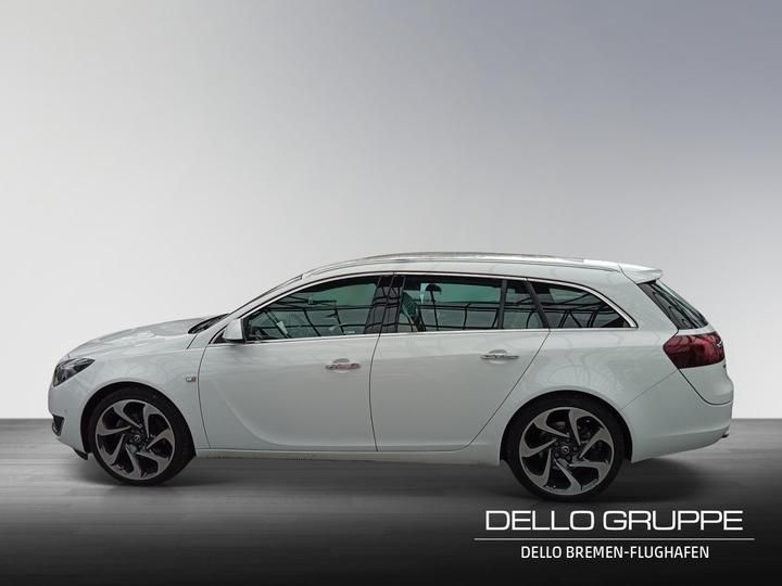 Photo 8 VIN: W0LGT8E1XH1009282 - OPEL INSIGNIA SPORTS TOURER 