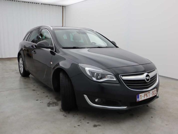 Photo 8 VIN: W0LGT8E20G1128742 - OPEL INSIGNIA SP.TOUR&#3913 