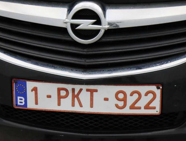 Photo 5 VIN: W0LGT8E20G1128742 - OPEL INSIGNIA SP.TOUR&#3913 