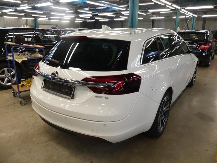 Photo 2 VIN: W0LGT8E21H1045922 - OPEL INSIGNIA TOURER 