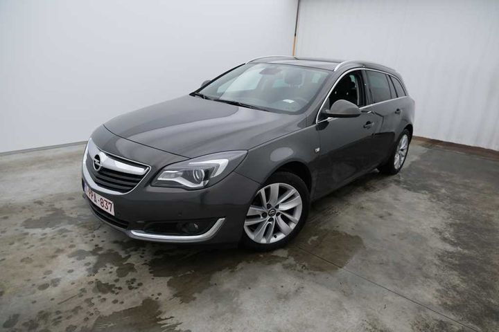 Photo 1 VIN: W0LGT8E26G1028919 - OPEL INSIGNIA SP.TOUR&#3913 