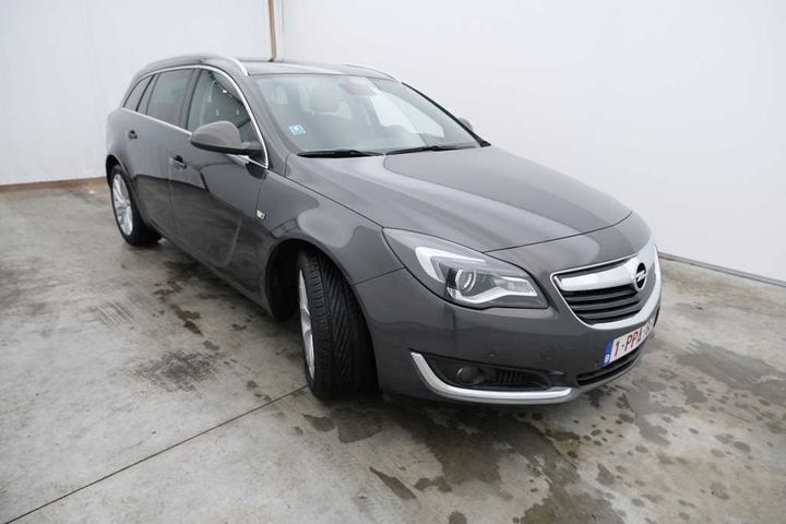 Photo 8 VIN: W0LGT8E26G1028919 - OPEL INSIGNIA SP.TOUR&#3913 