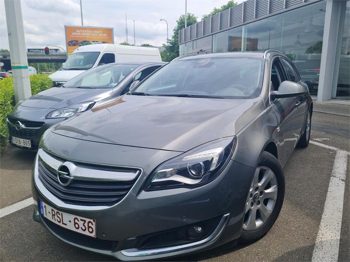 Photo 1 VIN: W0LGT8E29H1040774 - OPEL SPORTS TOURER 1.6 CD 