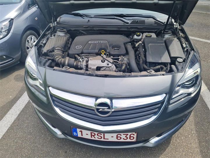 Photo 10 VIN: W0LGT8E29H1040774 - OPEL SPORTS TOURER 1.6 CD 