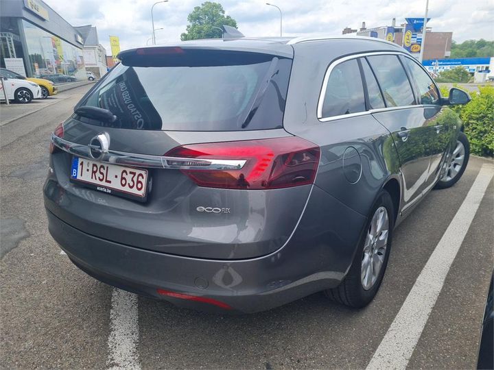 Photo 2 VIN: W0LGT8E29H1040774 - OPEL SPORTS TOURER 1.6 CD 