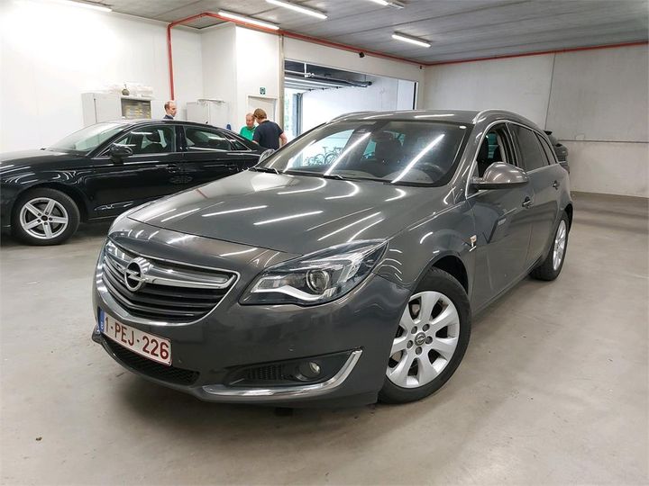 Photo 1 VIN: W0LGT8E30G1100044 - OPEL INSIGNIA 