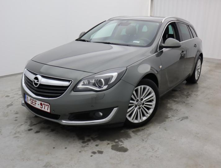 Photo 1 VIN: W0LGT8E30H1038114 - OPEL INSIGNIA SP.TOUR&#3913 