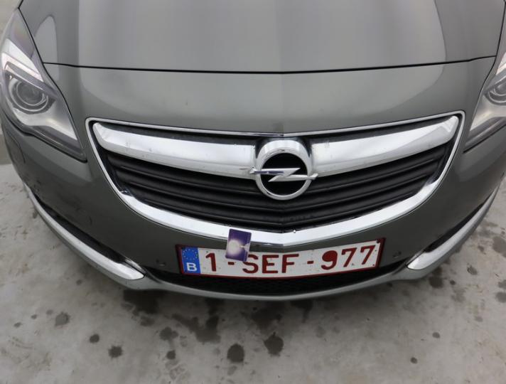 Photo 25 VIN: W0LGT8E30H1038114 - OPEL INSIGNIA SP.TOUR&#3913 