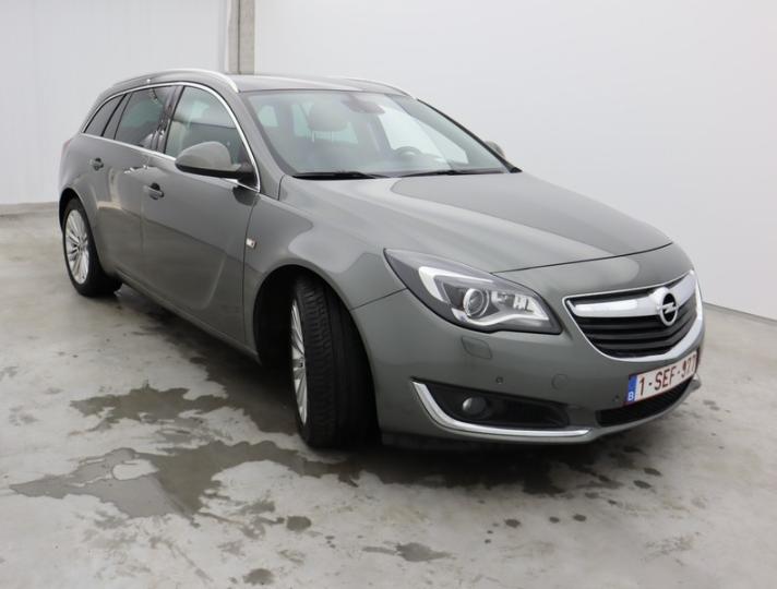 Photo 8 VIN: W0LGT8E30H1038114 - OPEL INSIGNIA SP.TOUR&#3913 