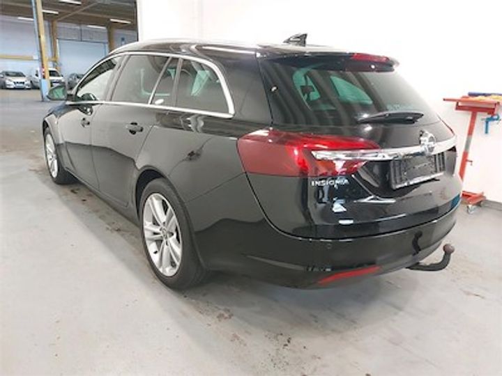 Photo 3 VIN: W0LGT8E30H1047430 - OPEL INSIGNIA SPORTS TOURER DIESEL - 2013 