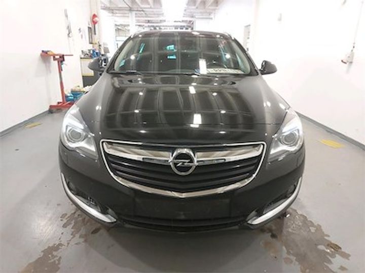 Photo 5 VIN: W0LGT8E30H1047430 - OPEL INSIGNIA SPORTS TOURER DIESEL - 2013 