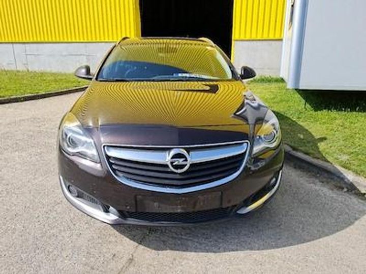 Photo 5 VIN: W0LGT8E30H1063935 - OPEL INSIGNIA SPORTS TOURER DIESEL - 2013 