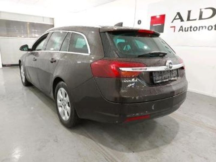 Photo 3 VIN: W0LGT8E31G1007789 - OPEL INSIGNIA SPORTS TOURER DIESEL - 2013 