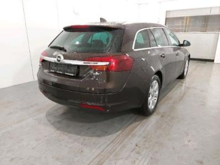 Photo 4 VIN: W0LGT8E31G1007789 - OPEL INSIGNIA SPORTS TOURER DIESEL - 2013 