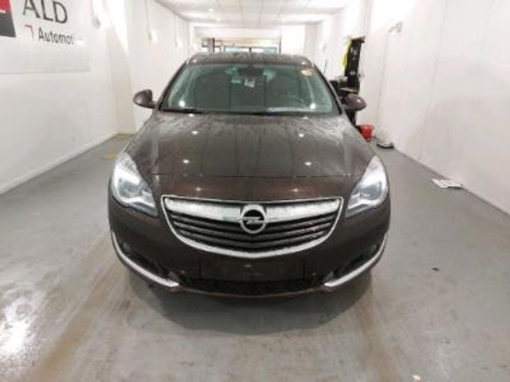 Photo 5 VIN: W0LGT8E31G1007789 - OPEL INSIGNIA SPORTS TOURER DIESEL - 2013 