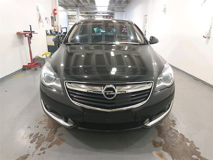 Photo 5 VIN: W0LGT8E31G1081889 - OPEL INSIGNIA SPORTS TOURER DIESEL - 2013 